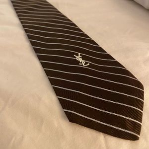 Men’s Yves Saint Laurent Tie